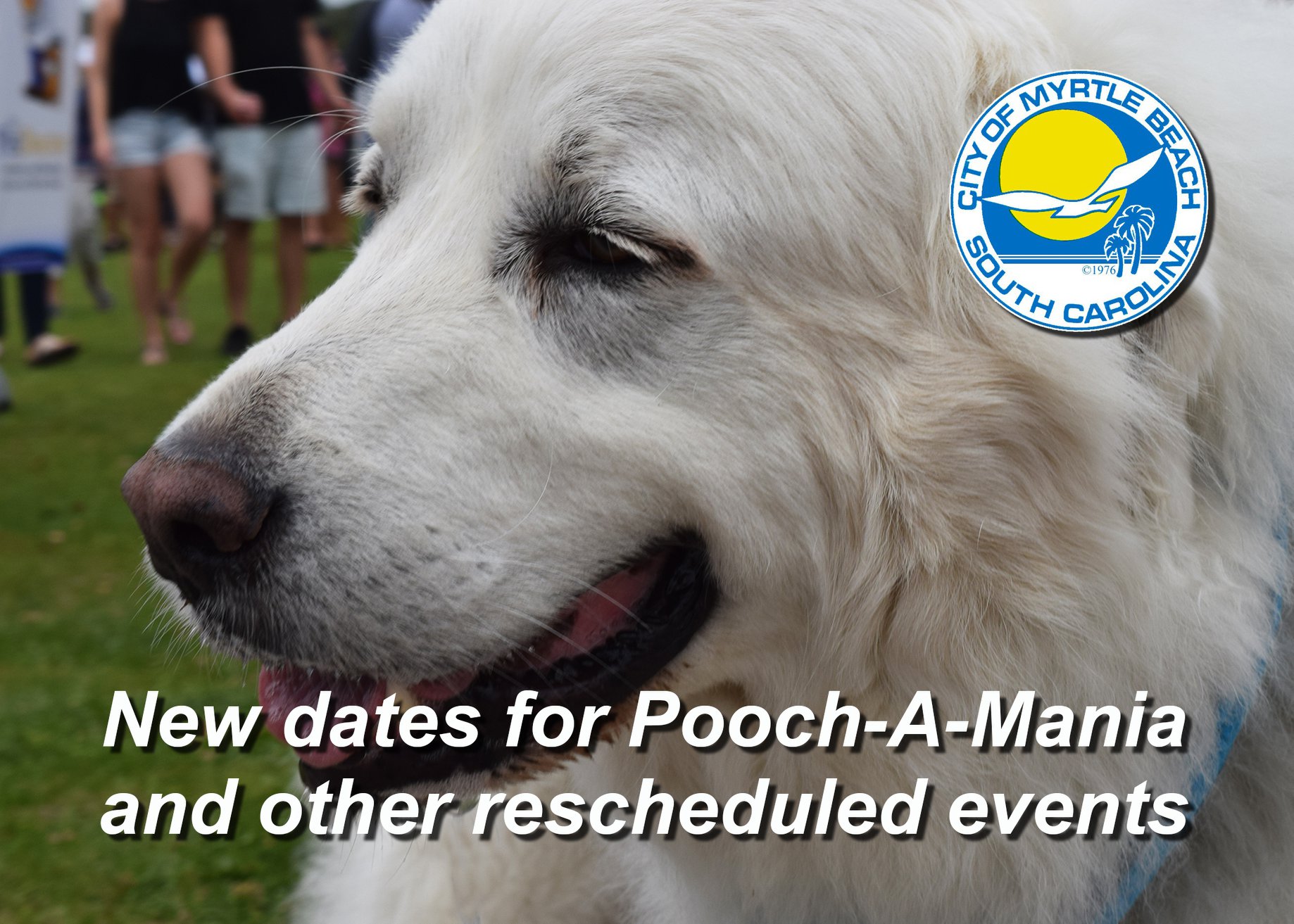 Rescheduled Events 